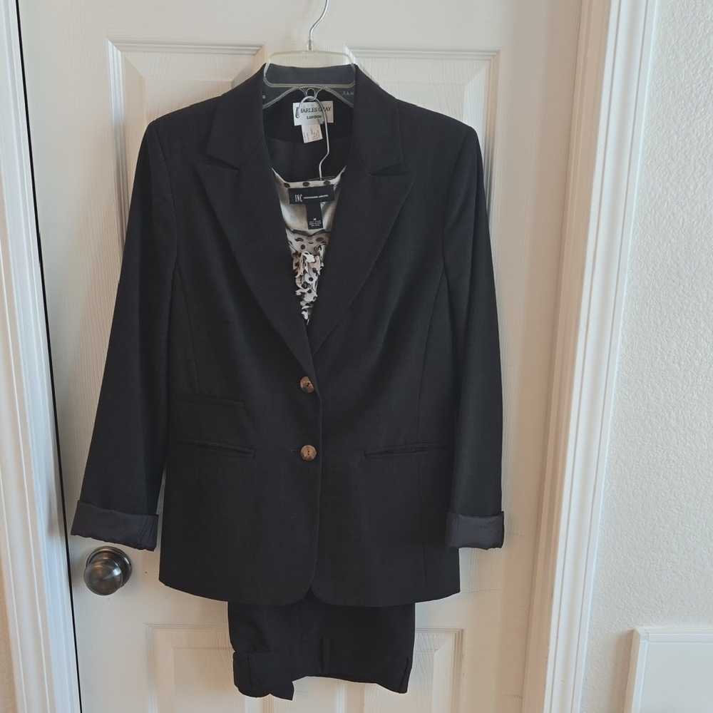 Women's Charles Gray (Nordstrom) Classic Suit